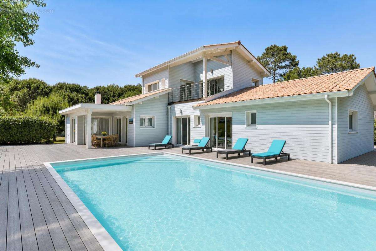 Maison à LEGE-CAP-FERRET