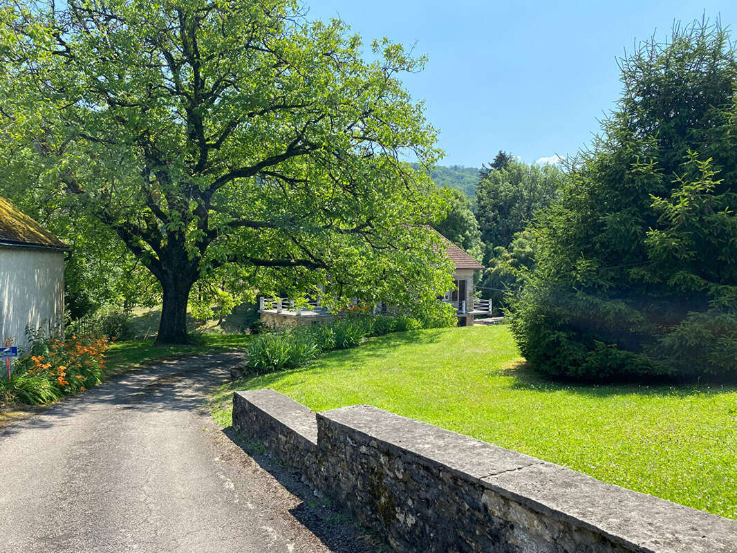 RARE sur Arbois : 2 maisons avec un ancien moulin - photo 4