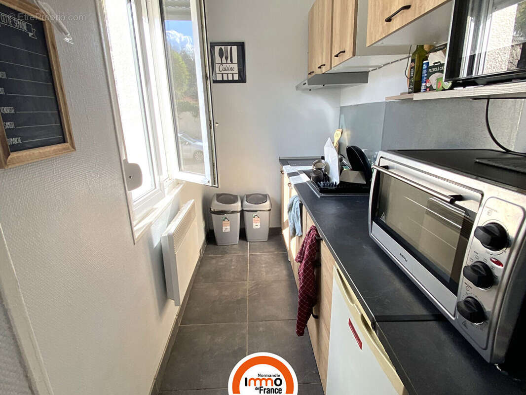 Appartement à EVREUX