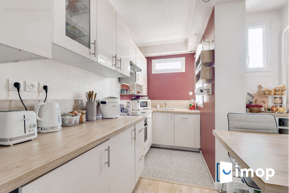 Appartement à SAINT-MANDE