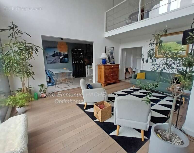 Appartement à SAINT-GERMAIN-EN-LAYE