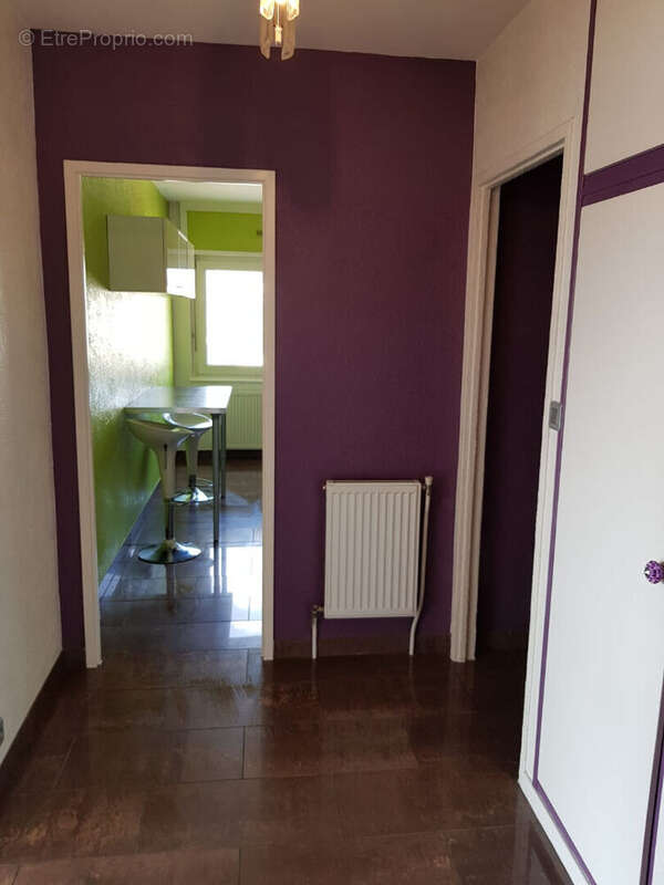 Appartement à THIONVILLE