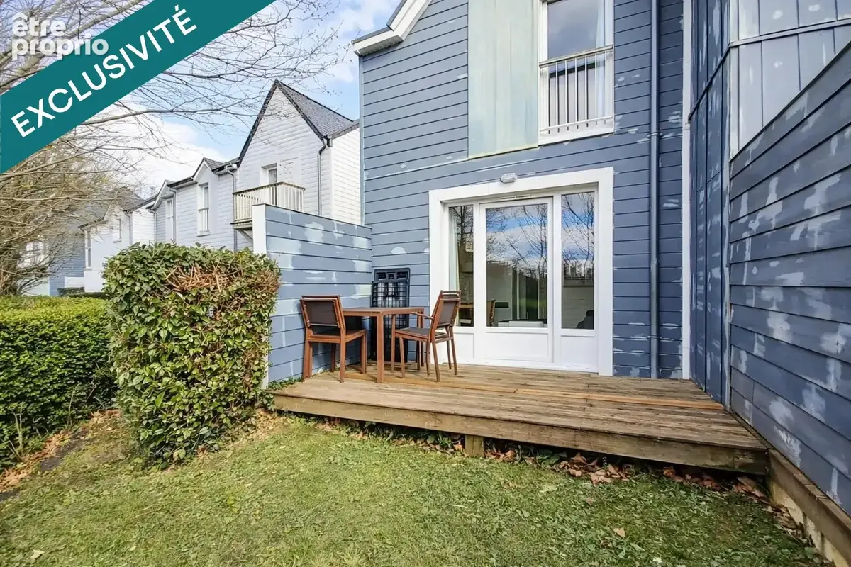 Photo 1 - Appartement à BRANVILLE