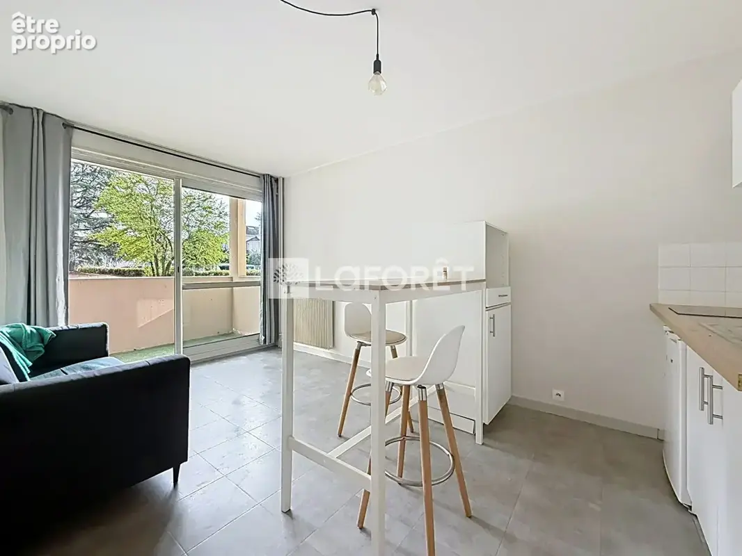 Appartement à vendre Mâcon 2 pièce(s) 32.20 m2 - photo 2