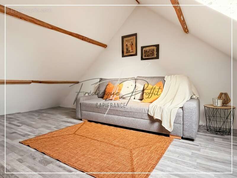 Maison à BREUIL-LE-VERT