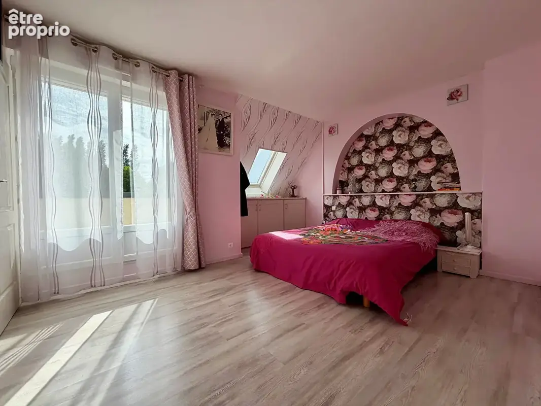 Maison d'architecte 170 m²  4 Chambres avec 2 suites parentales dont 1 de plain pied - photo 12