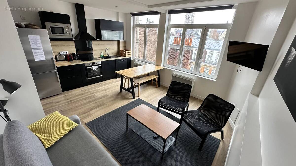 Appartement à LILLE