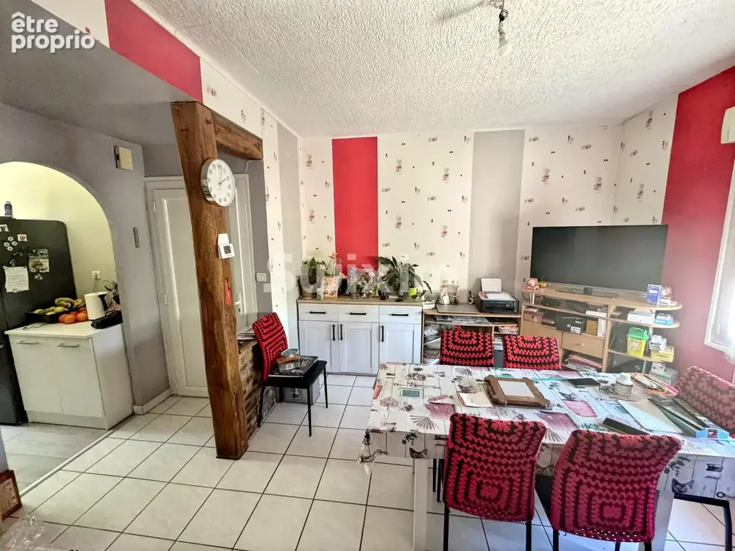 Photo Appartement à Tavaux au prix de 83 000€