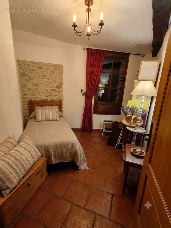 Charmante maison de village en pierre apparente - photo 5