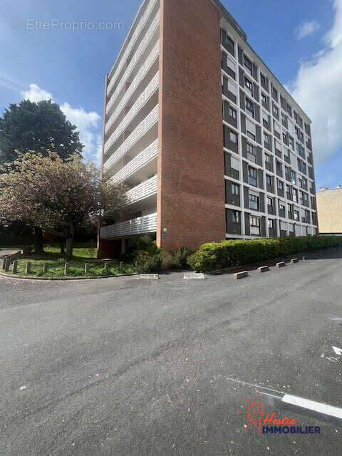 Appartement à REIMS