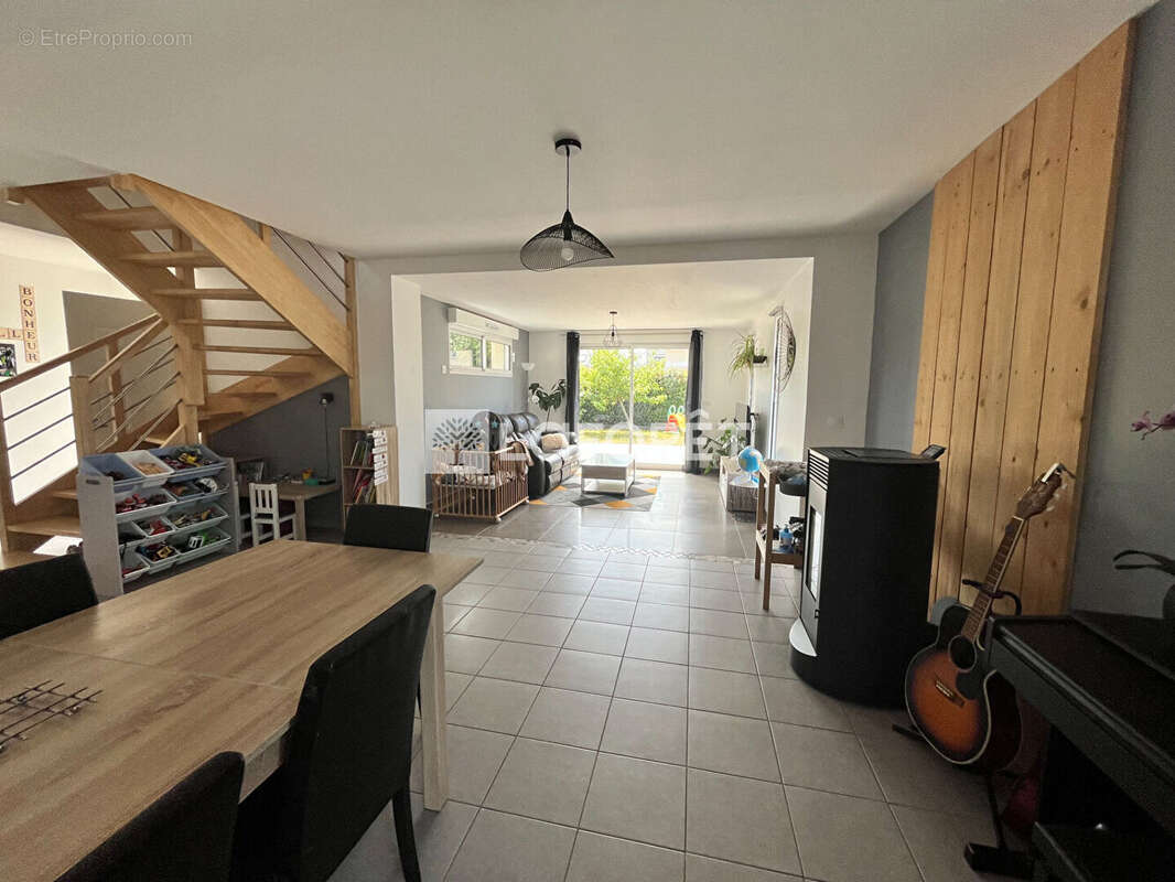 Argences - Maison 6 pièces - 135 m² - photo 3