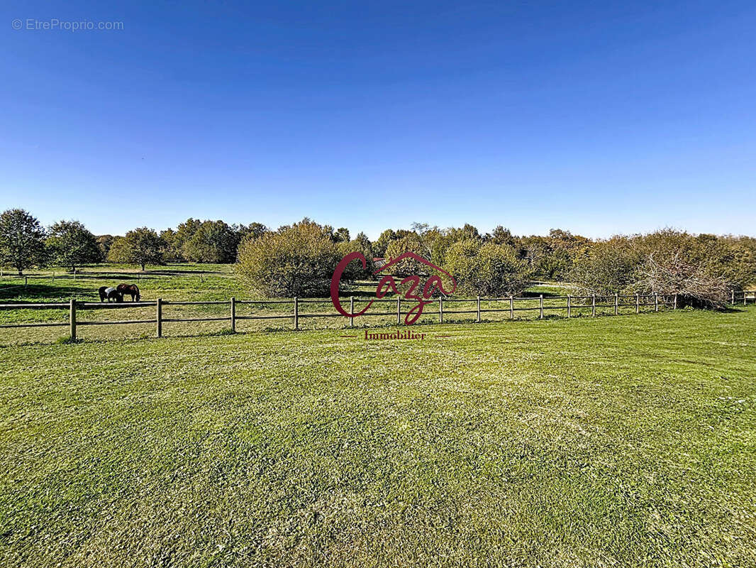 Maison à SALLEBOEUF