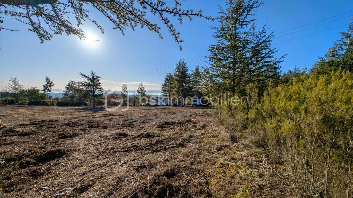 Terrain de 8 000 m² dont 3 700 m² constructibles, avec vue dégagée - photo 11
