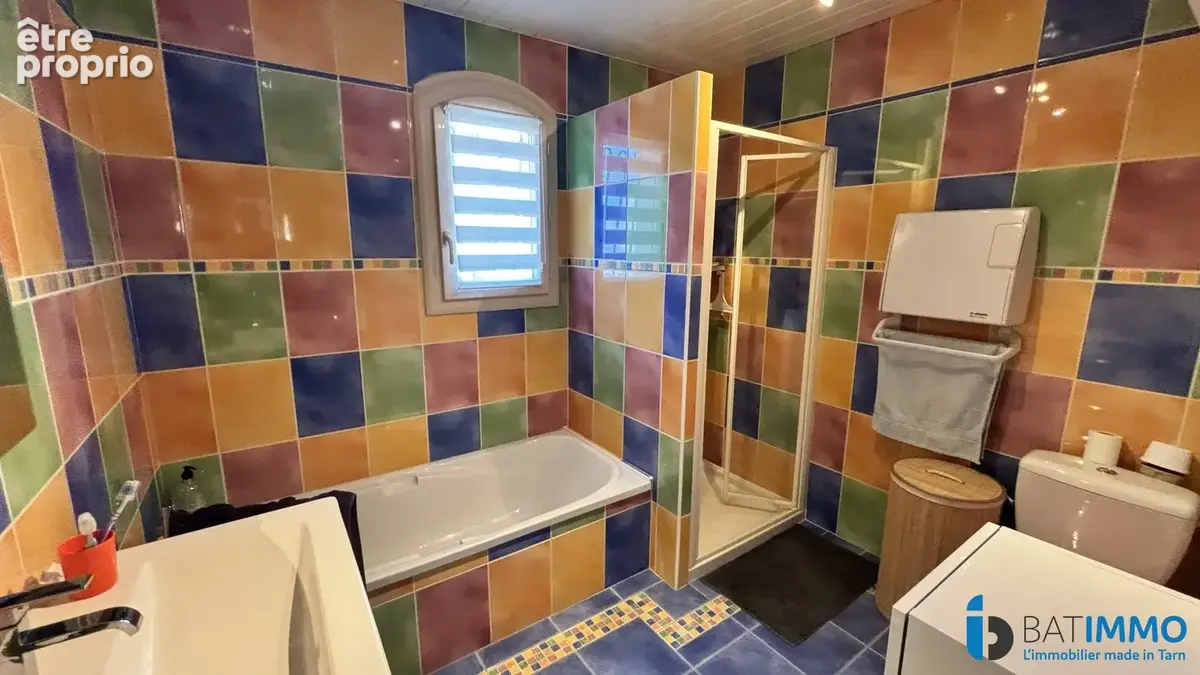 Maison 7 pièces 194 m² à vendre à Marssac-Sur-Tarn (81150) - photo 8
