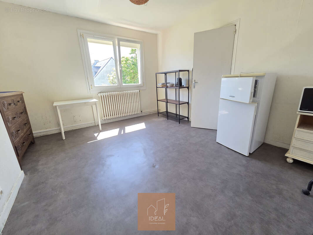 Rennes mabilais - maison en pierre 9 pieces - photo 15