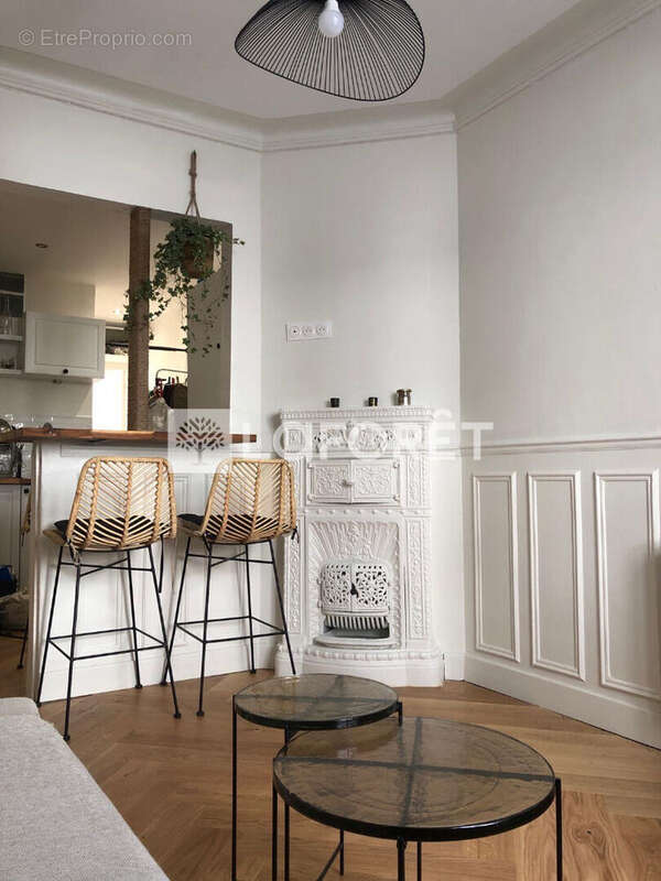 Appartement à SAINT-OUEN