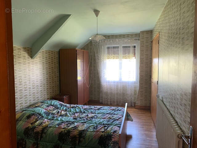 Maison à PLEUGRIFFET