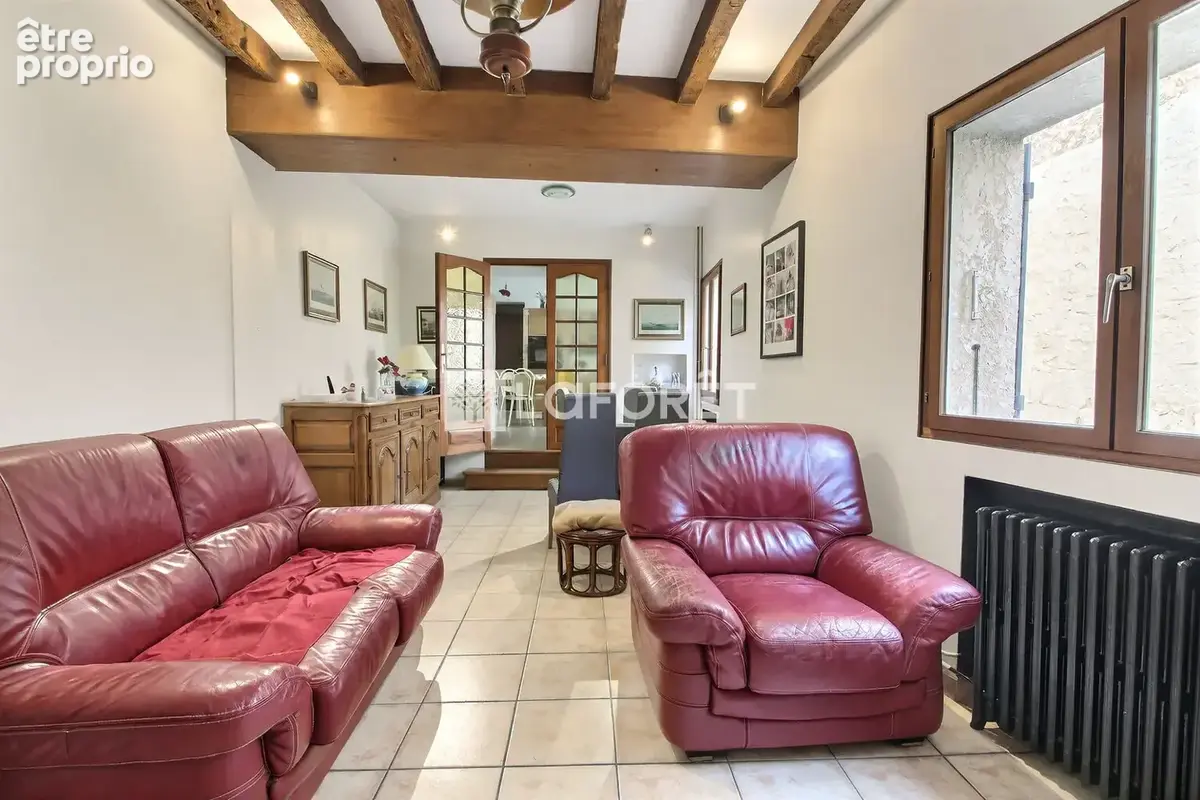 Une maison au c?ur de nanterre, à fort potentiel ! - photo 3
