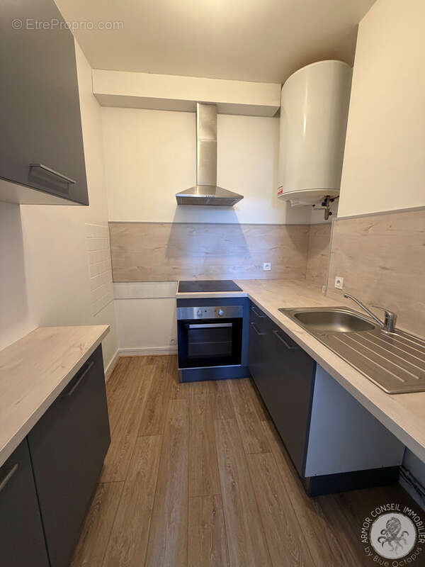 Appartement à PLANCOET