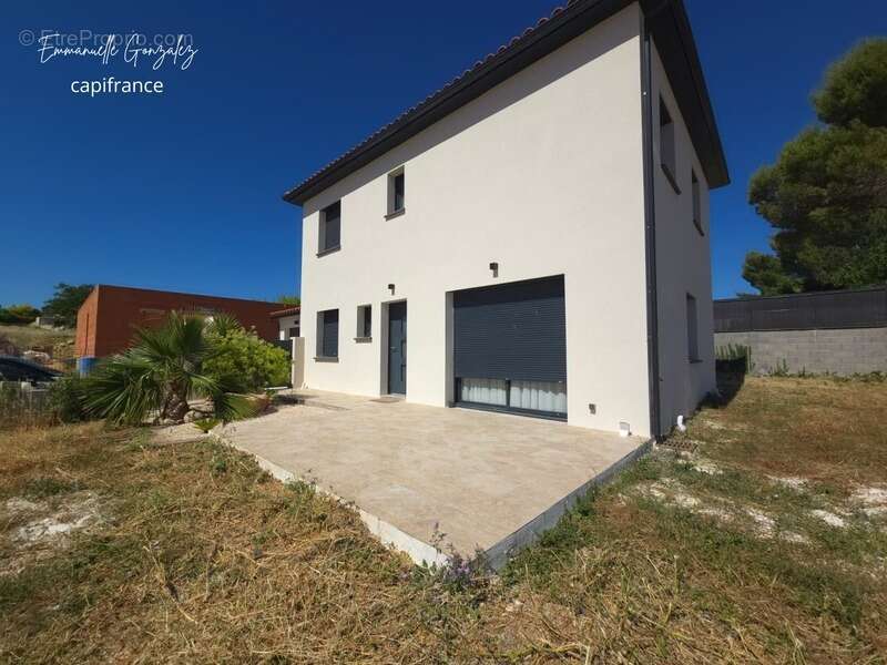 Maison à ROUJAN
