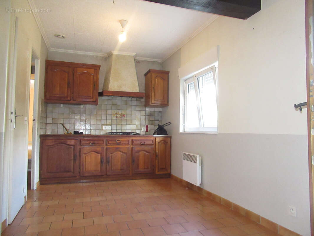 Maison à LA SAUVAGERE