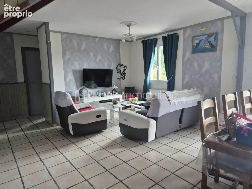 Maison familiale 121 m² – Saint-Marcan (35) – Baie du Mont-Saint-Michel - photo 9