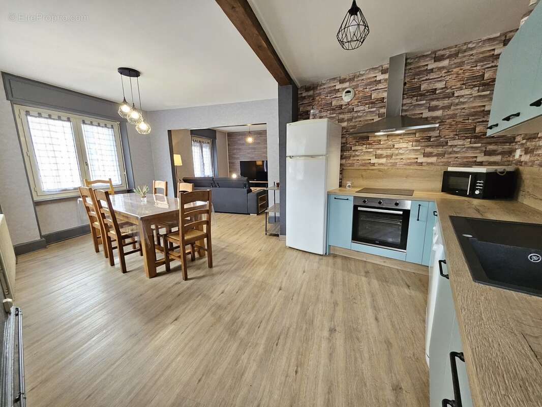 Appartement à VENTRON