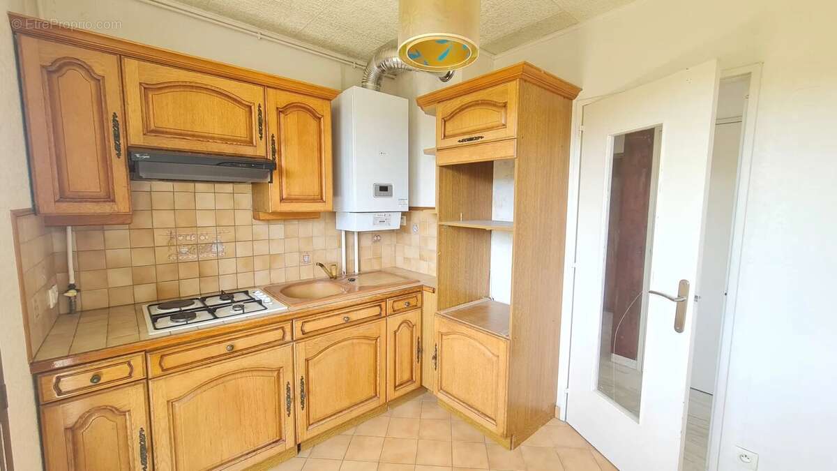 Appartement à ECHIROLLES