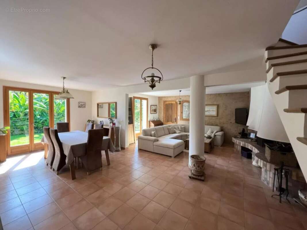 Eze bord de Mer, charmante maison au calme - photo 5