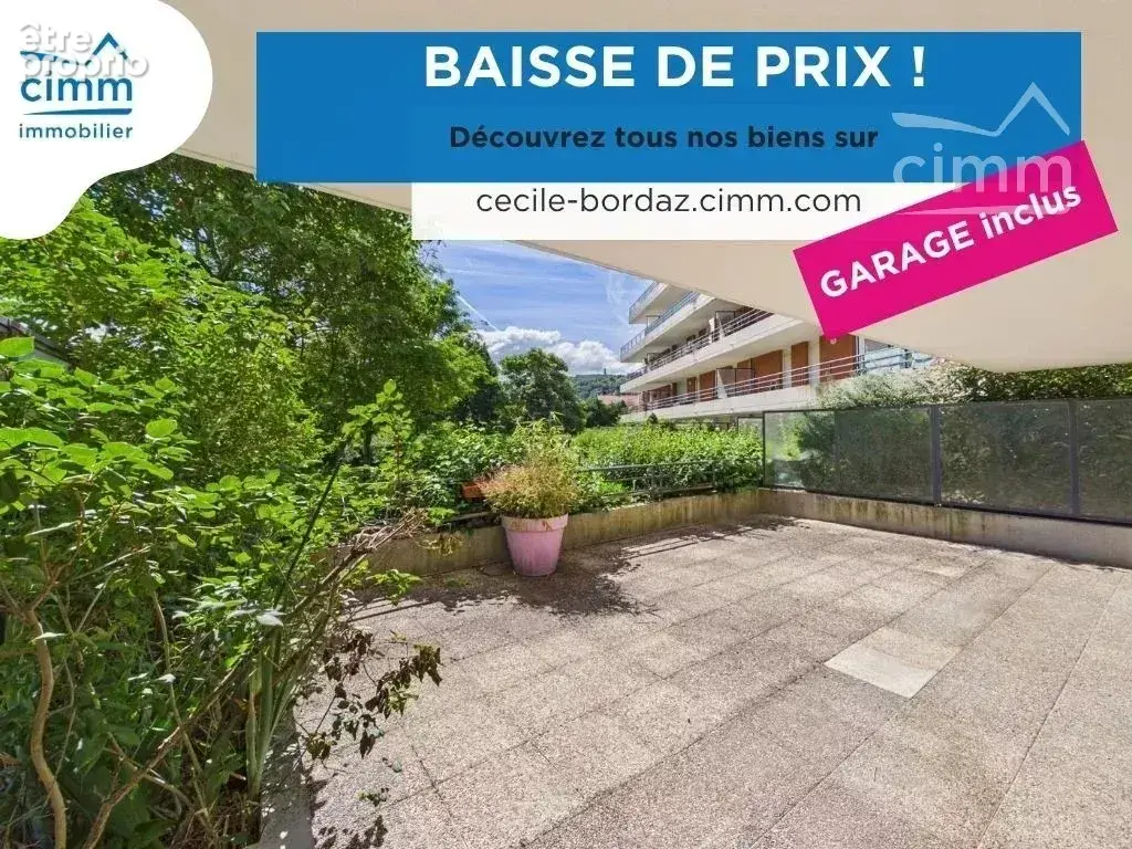 Appartement à ECHIROLLES