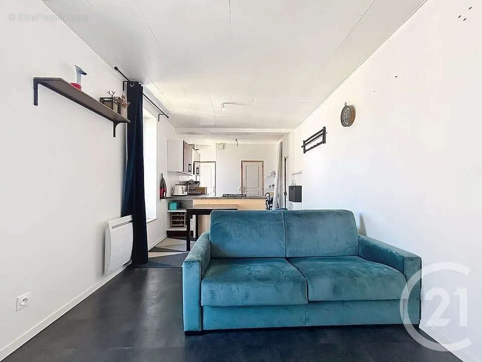 Appartement à DAMMARIE-LES-LYS