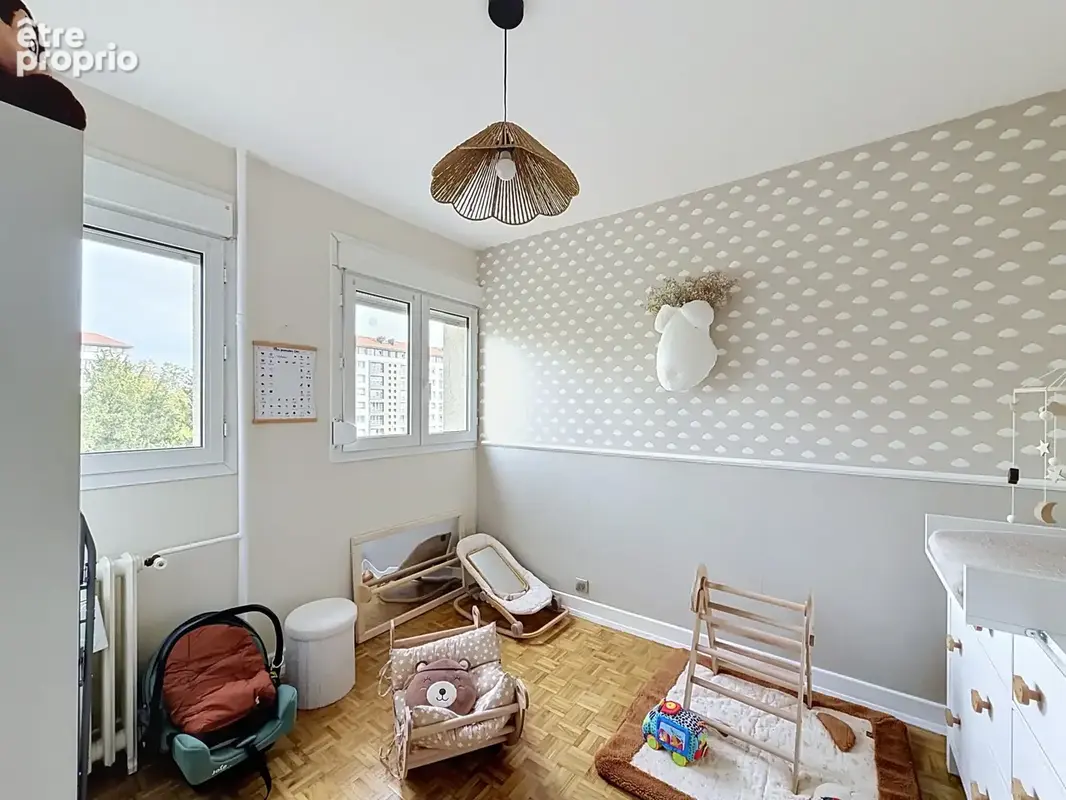 Appartement 86 m2 - 3 chambres - garage - cave - photo 6