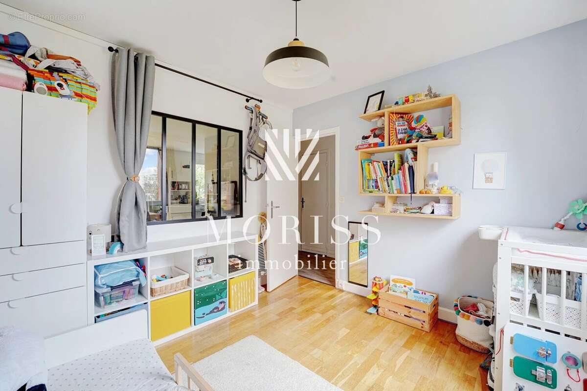 Appartement à MONTREUIL