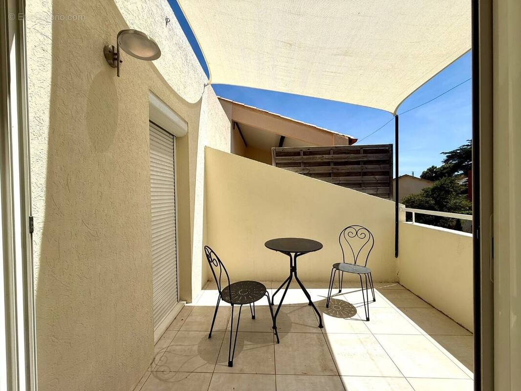 Appartement à SETE