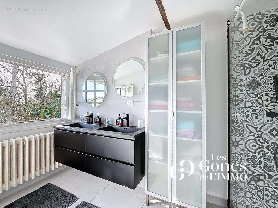 Maison à FRANCHEVILLE