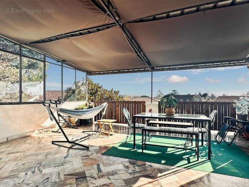 Appartement à BERGERAC