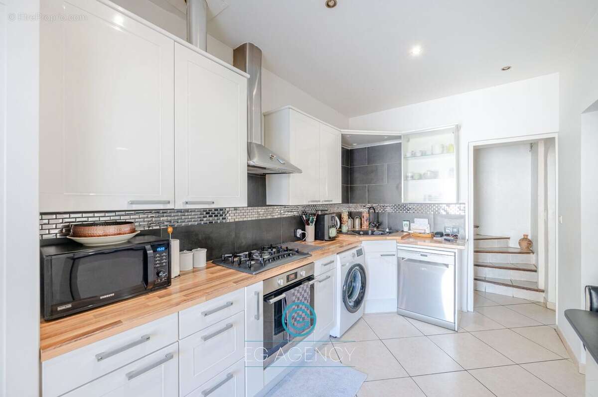 Maison à MARSEILLE-2E