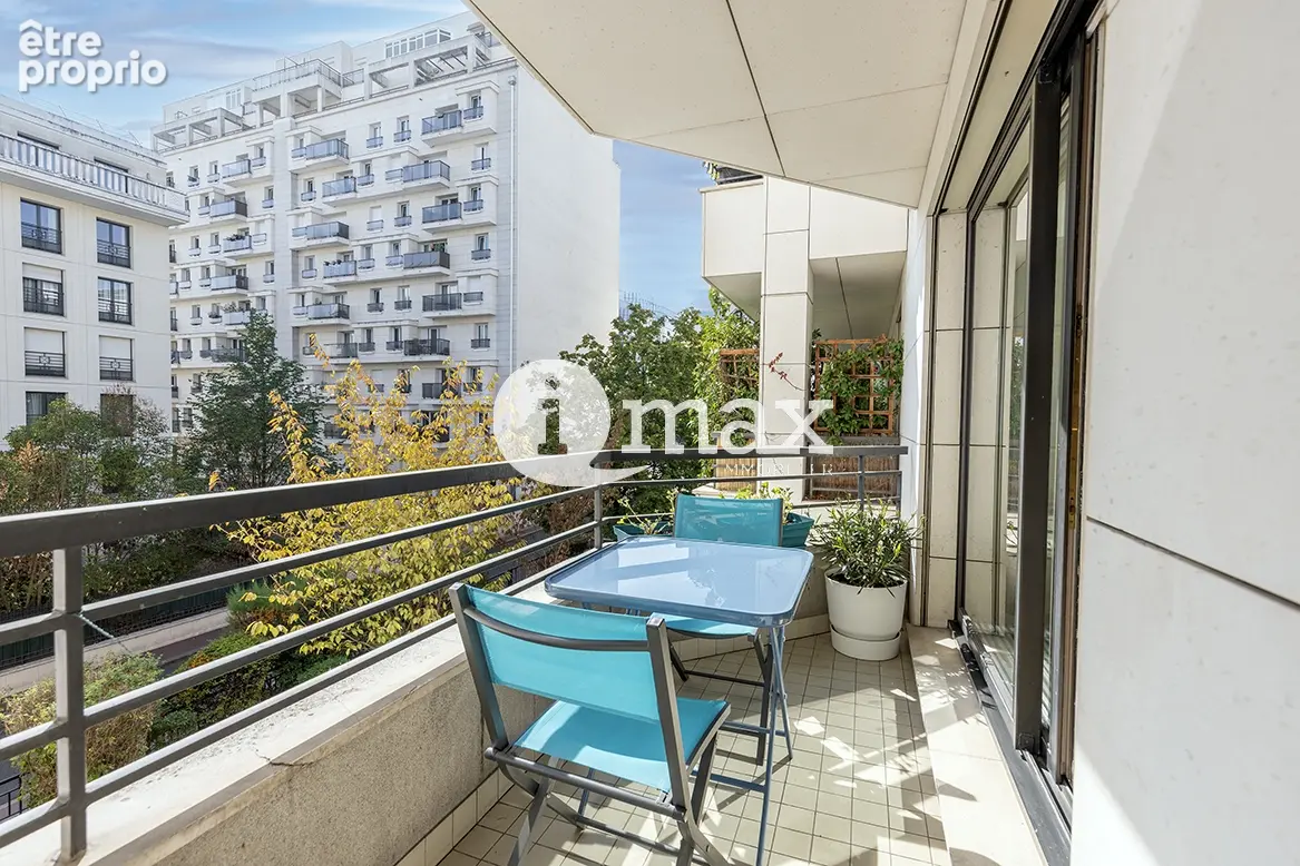 Photo Appartement à Levallois-Perret au prix de 715 000€