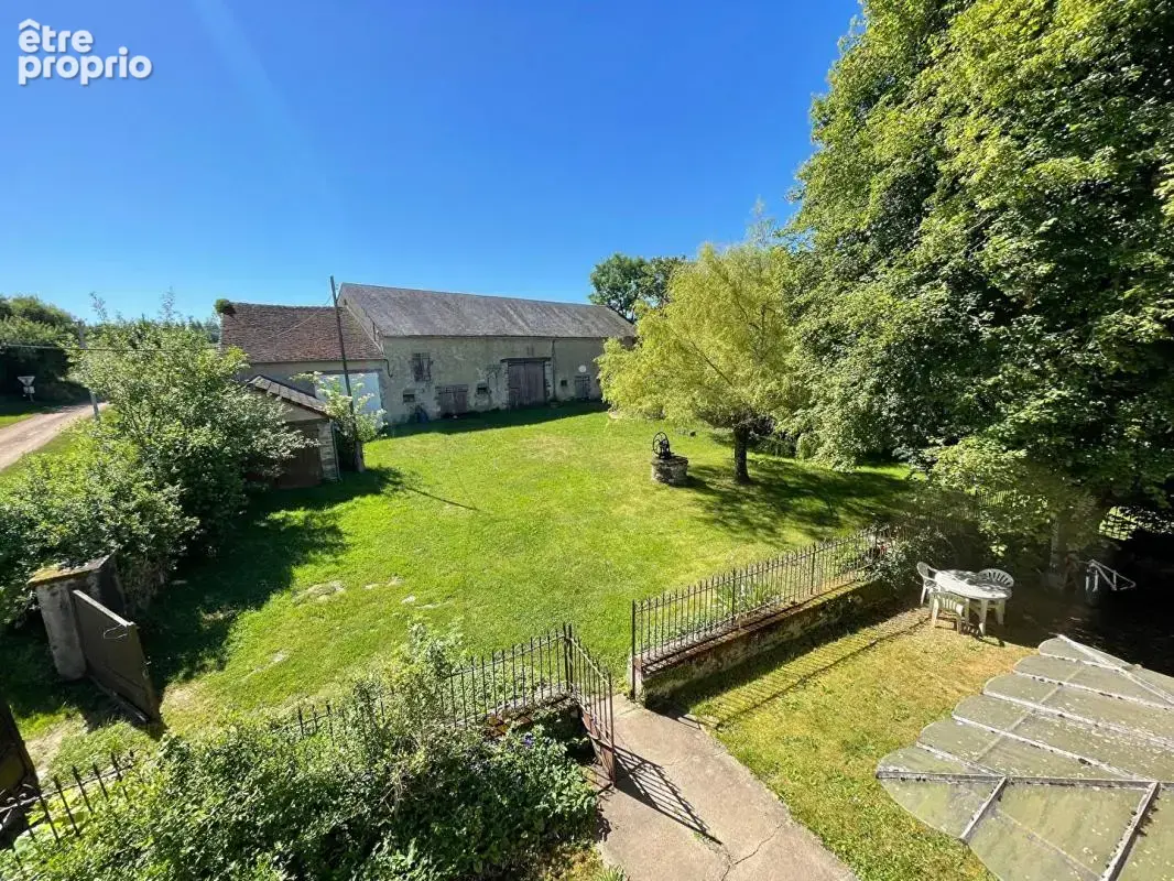 Belle propriété ancienne avec garages et grand terrain - Secteur calme - photo 14