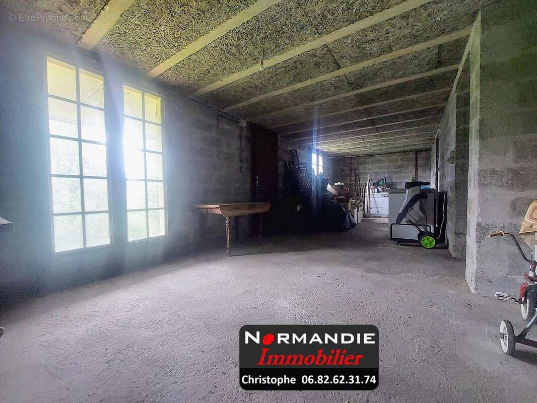 Maison à LILLEBONNE