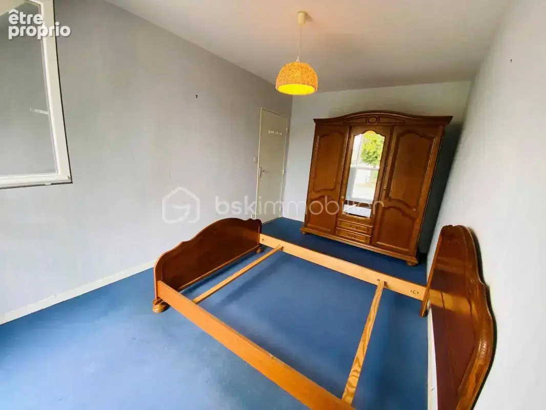 Appartement centre ville (2 Chambres , balcon , Garage Fermé et Place de Parking) - photo 11