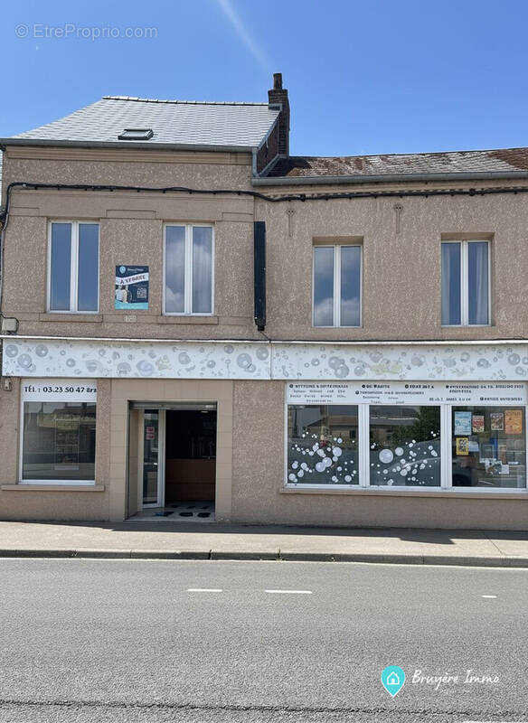 Appartement à HIRSON