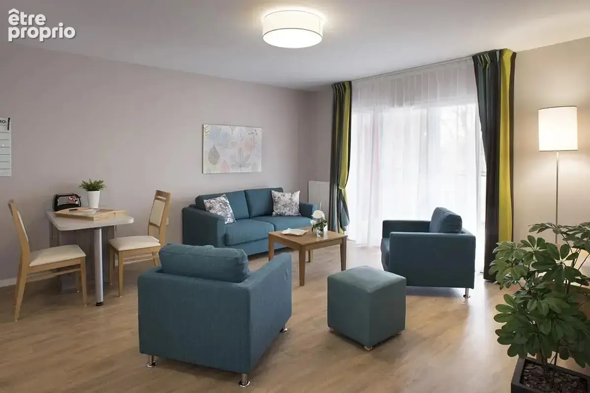 Investissement en residence Senior - photo 6