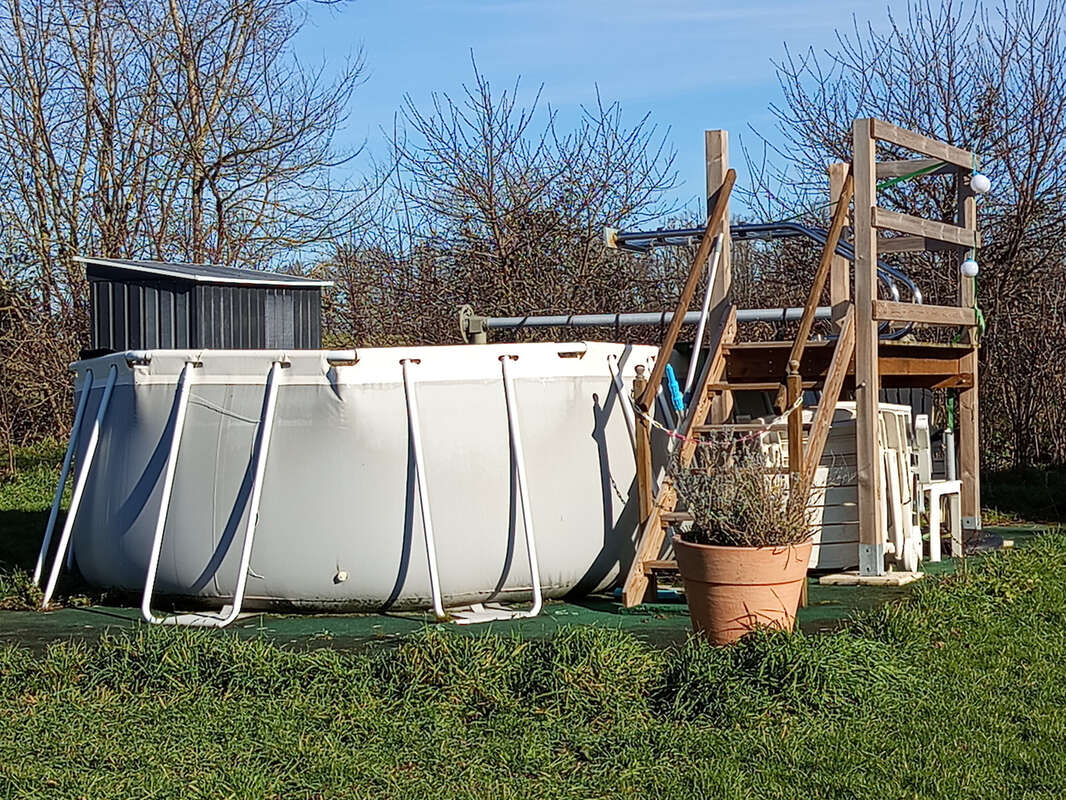 Maison à BOURBON-L&#039;ARCHAMBAULT