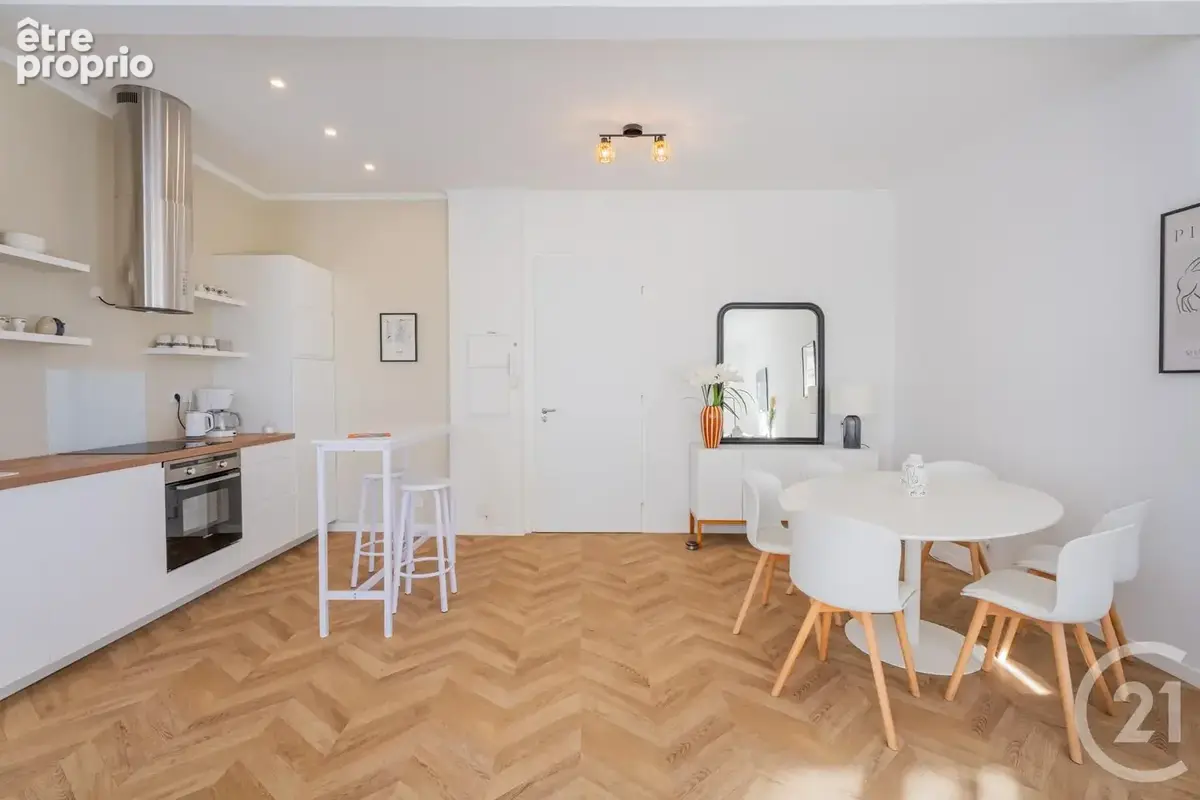 Appartement 2 pièces 52 m² à vendre à Nice (06000) - photo 5