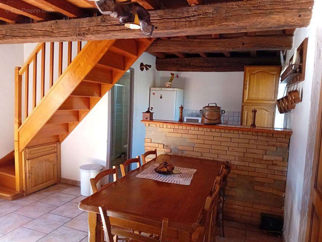Maison  3 pièces 60 m2 - photo 5