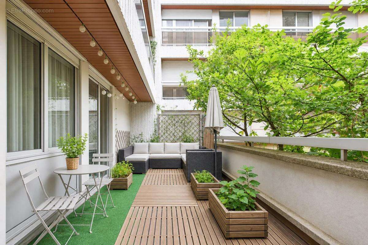 Appartement 3 pièces avec Terrasse à Paris 14 - photo 11