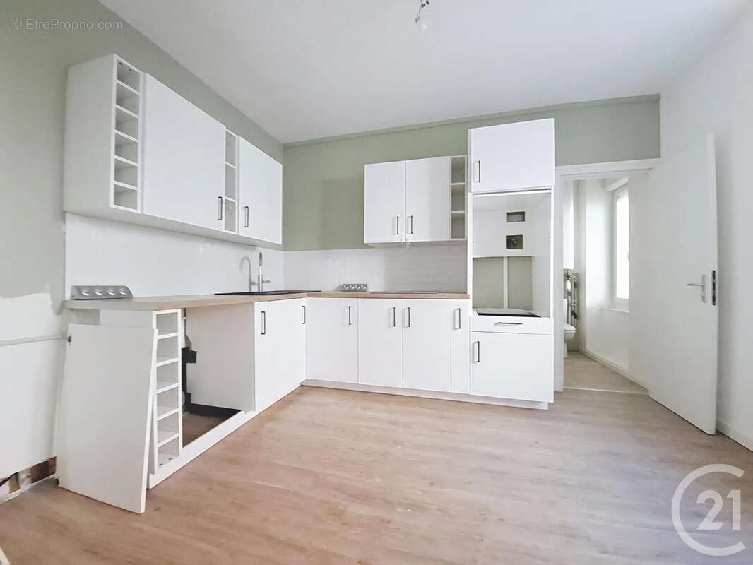 Appartement à REIMS
