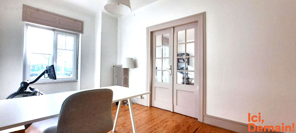Appartement à STRASBOURG