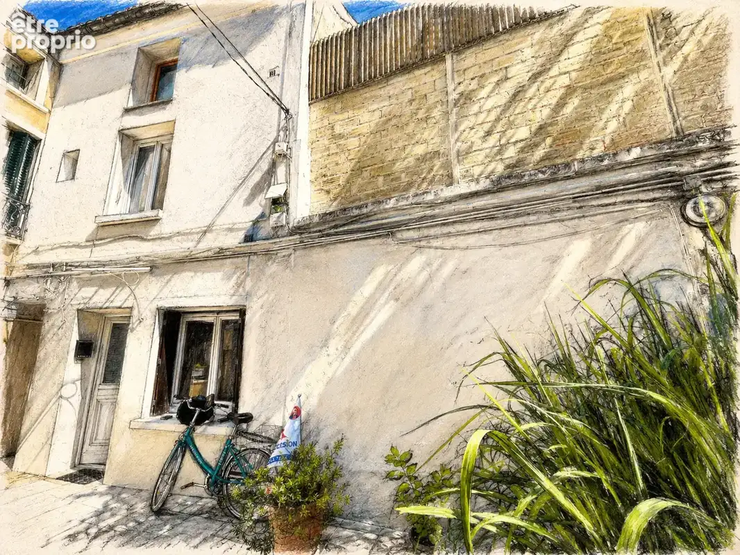 Maison De Campagne Au Village De Nanterre  - photo 25